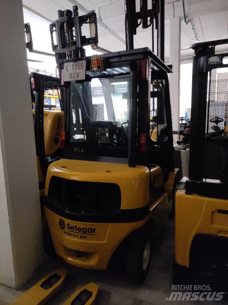 Yale GDP20MX Carrelli elevatori diesel