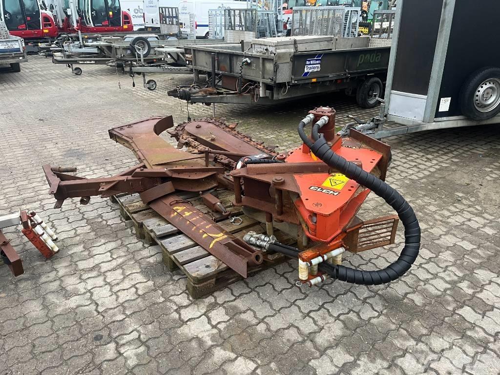  Kædegraver H313 Benne