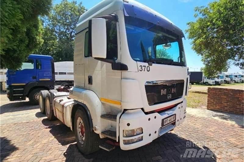 MAN 26 SERIES Camion altro