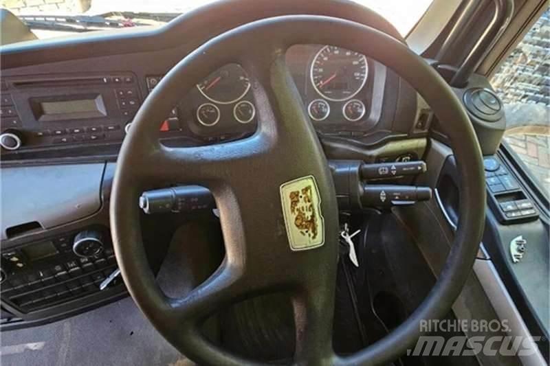 MAN 26 SERIES Camion altro