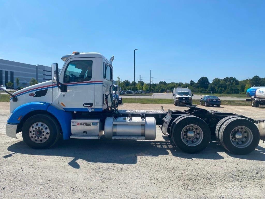 Peterbilt 579 Motrici e Trattori Stradali