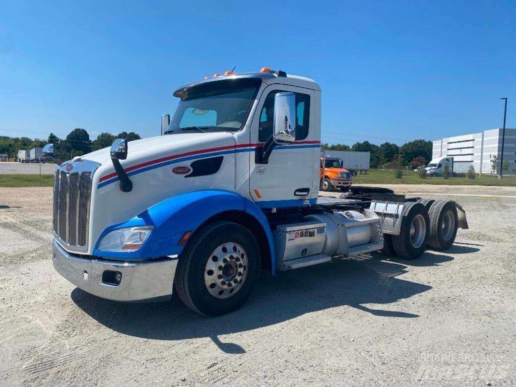 Peterbilt 579 Motrici e Trattori Stradali