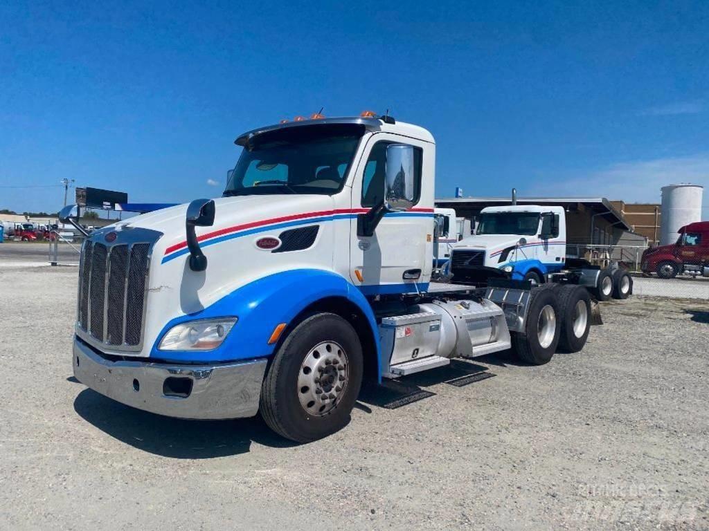 Peterbilt 579 Motrici e Trattori Stradali