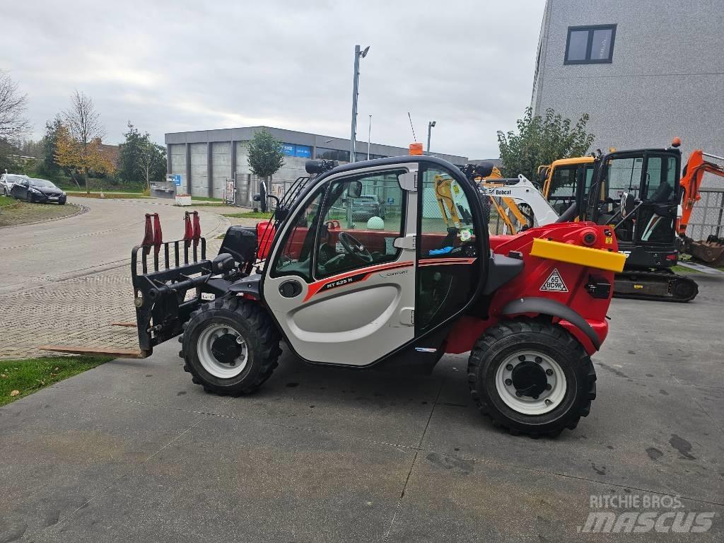 Manitou MT 625 Sollevatori telescopici