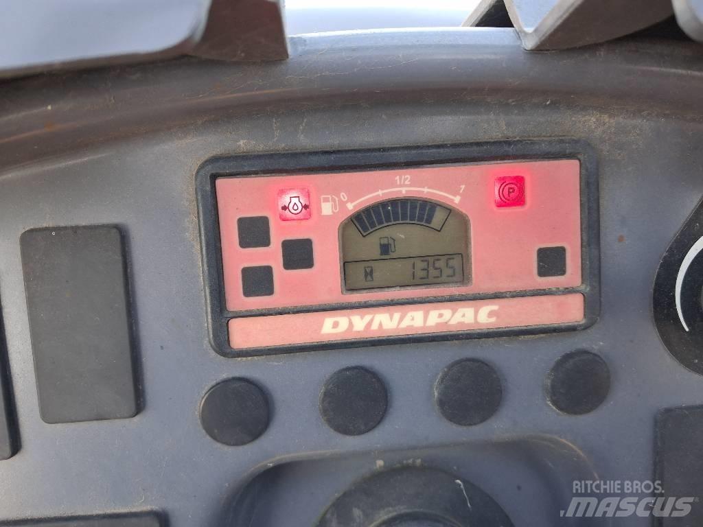 Dynapac CC 1200 C Rulli monotamburo