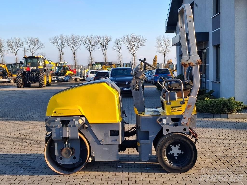 Dynapac CC 1200 C Rulli monotamburo