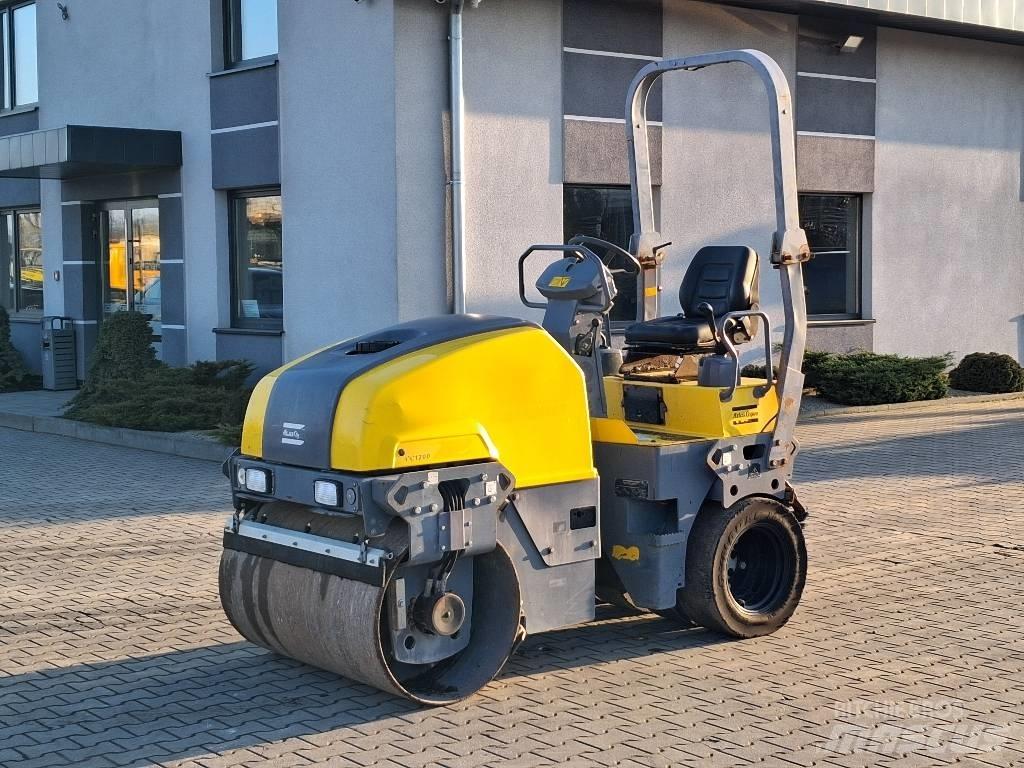 Dynapac CC 1200 C Rulli monotamburo