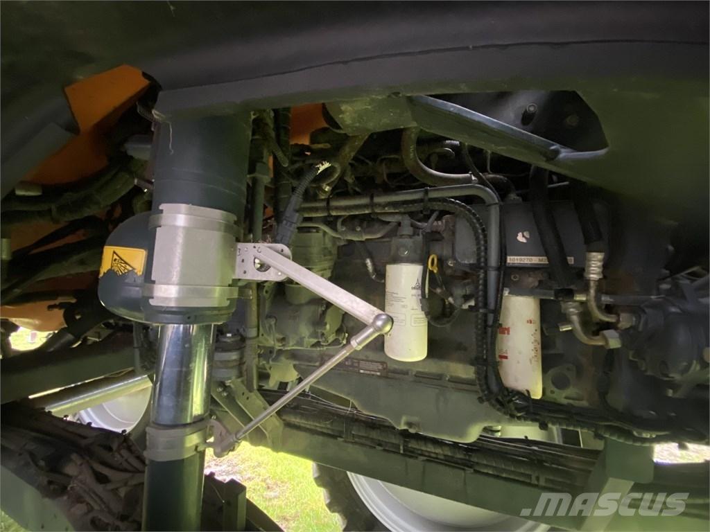 Amazone Pantera 4502 Irroratrici semoventi