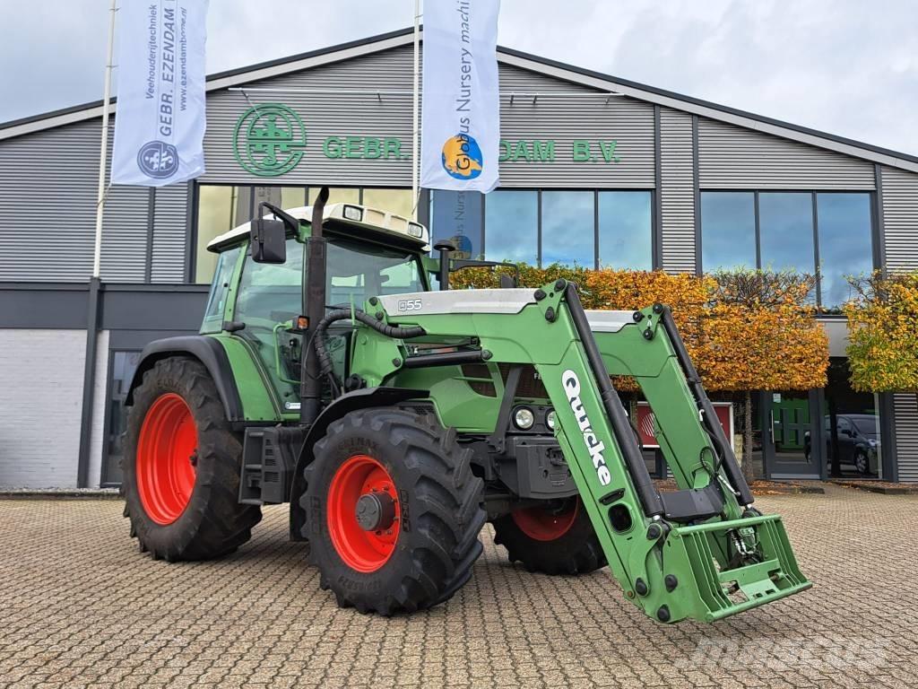 Fendt 311 Vario TMS Trattori