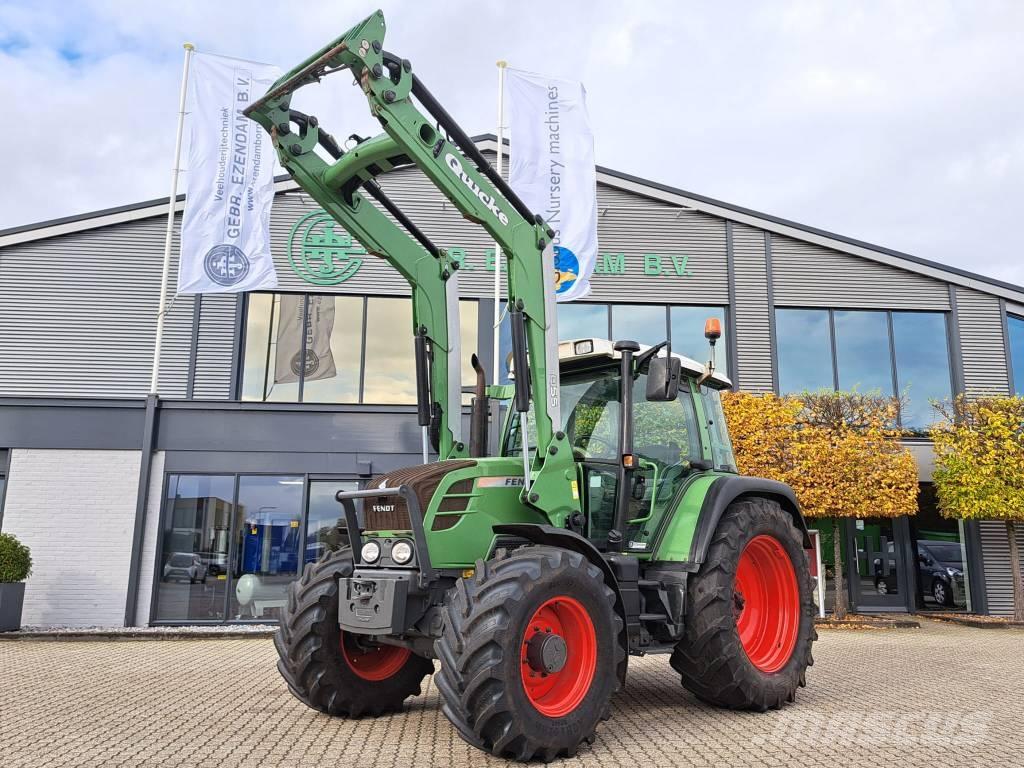 Fendt 311 Vario TMS Trattori