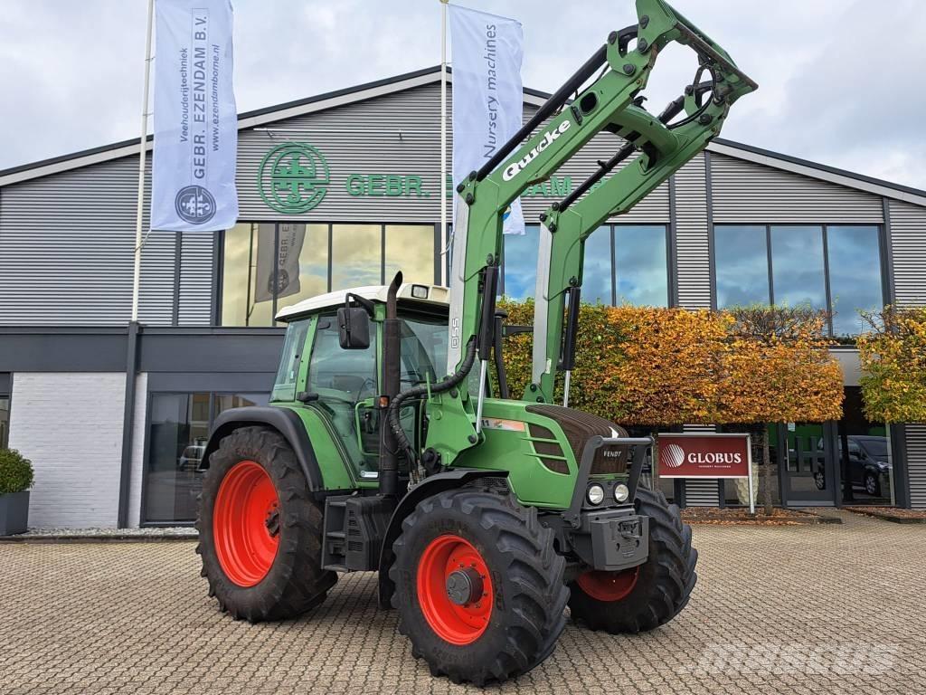 Fendt 311 Vario TMS Trattori