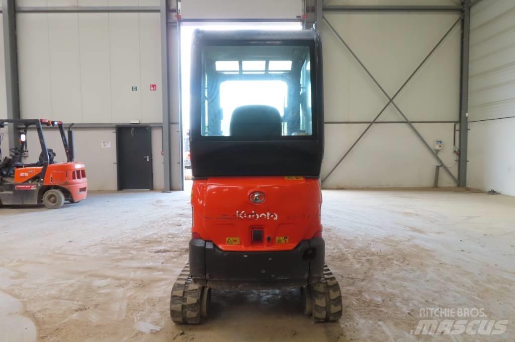 Kubota KX 018-4 Miniescavatori