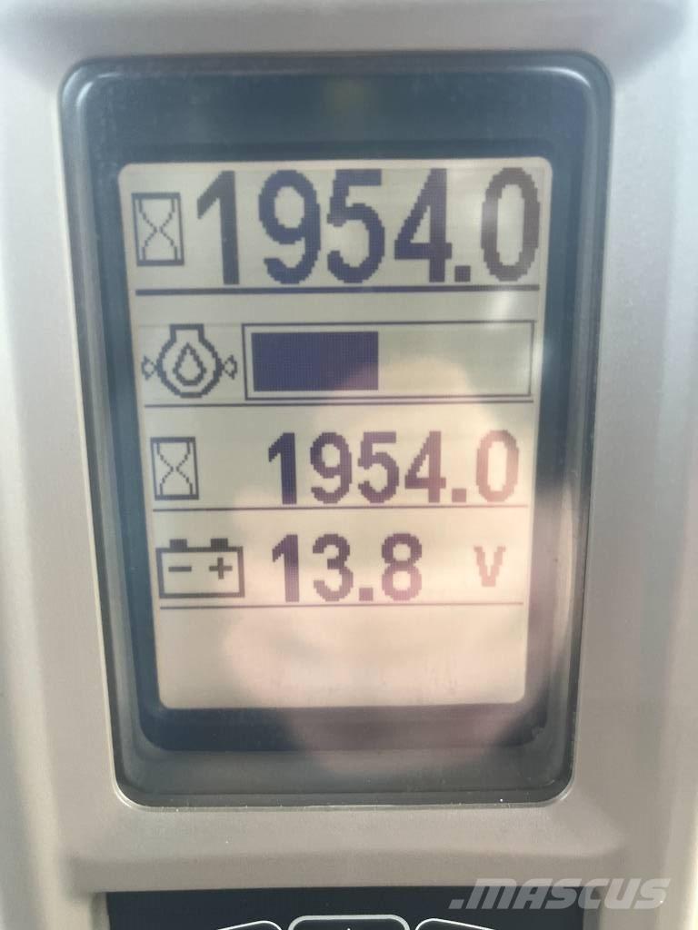 Case IH 140 Maxxum Trattori