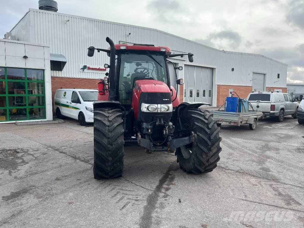 Case IH 140 Maxxum Trattori