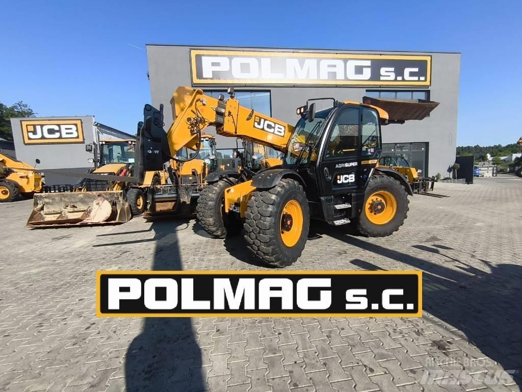 JCB 560-80 Sollevatori telescopici