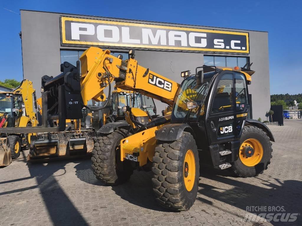 JCB 560-80 Sollevatori telescopici