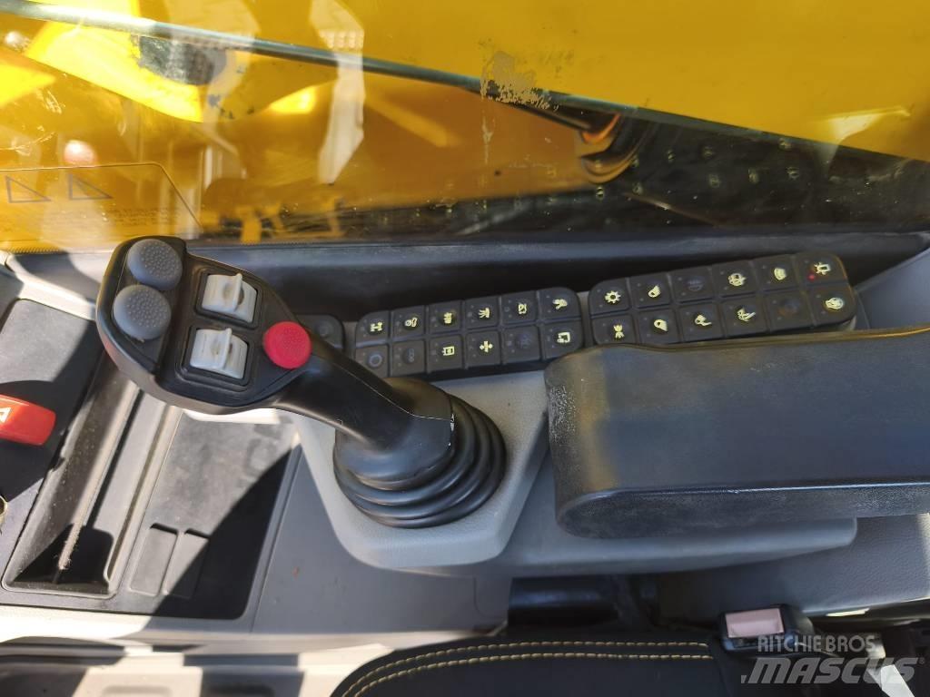 JCB 560-80 Sollevatori telescopici
