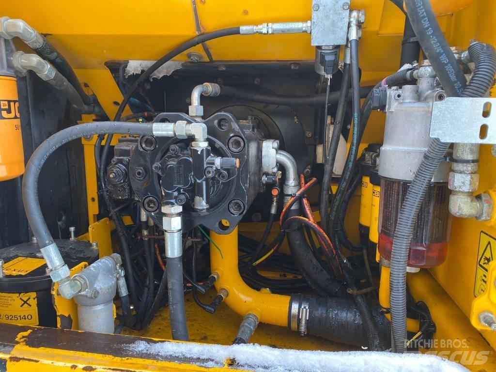 JCB JS 290 LC Escavatori cingolati