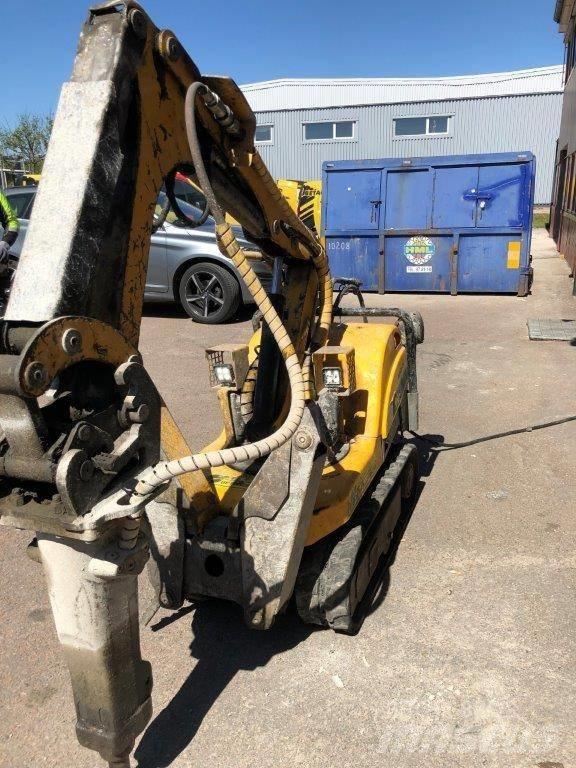 Brokk 90 Escavatori da demolizione