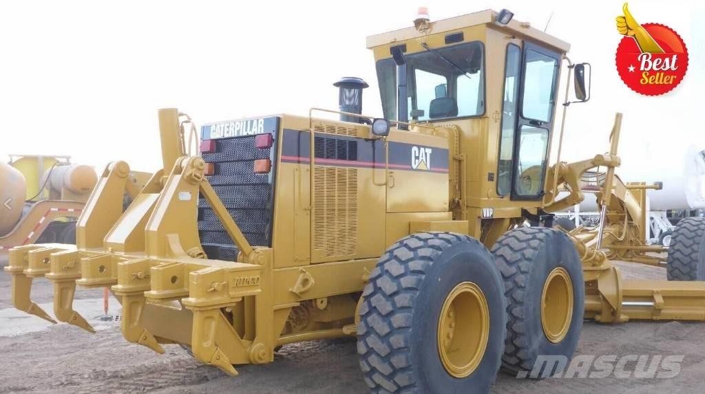 CAT 14 H Motorgraders