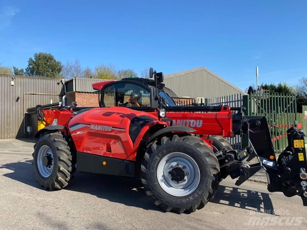Manitou MT 1335 Sollevatori telescopici