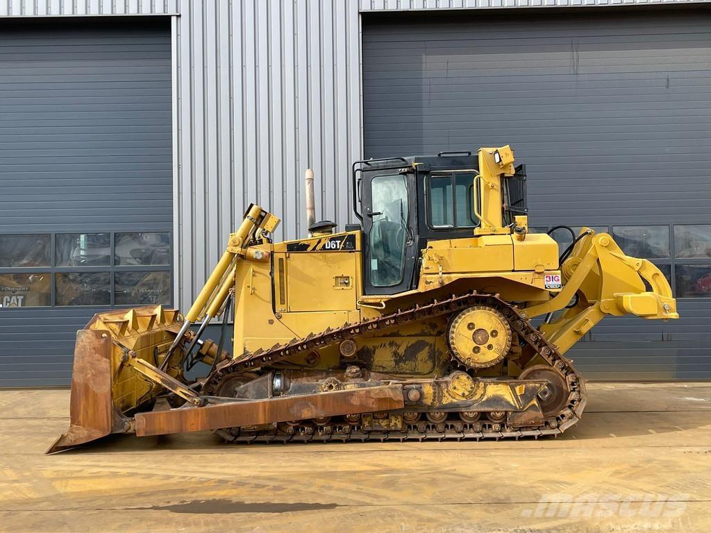 CAT D6T XL Dozer cingolati