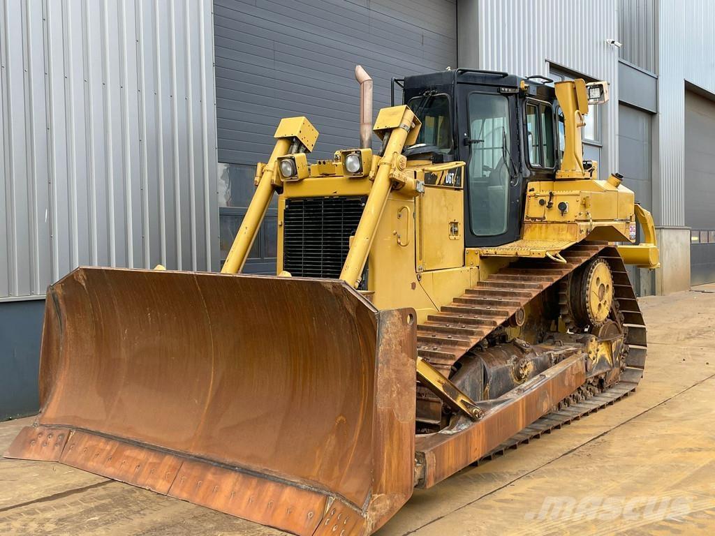 CAT D6T XL Dozer cingolati