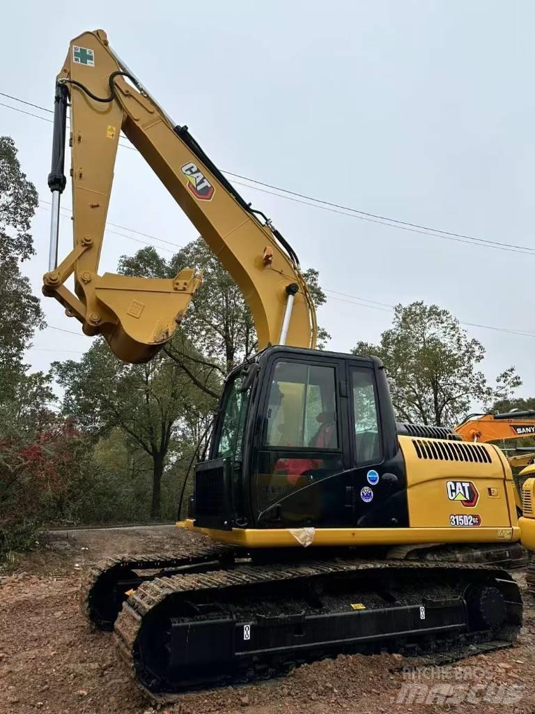 CAT 315DGC Escavatori cingolati