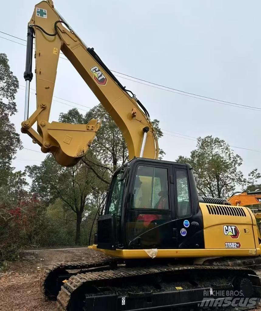 CAT 315DGC Escavatori cingolati