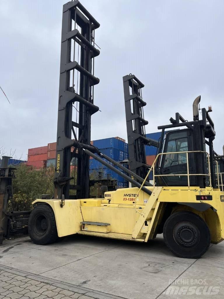 Hyster H23XM-12EC Movimentatori per container