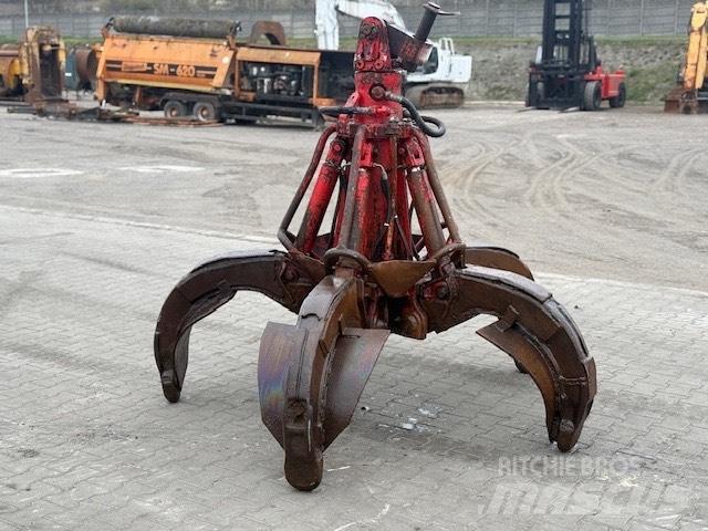 Fuchs 1160 KG Pinze