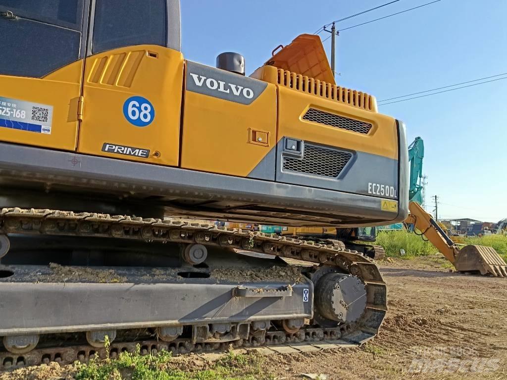Volvo EC 250 Escavatori cingolati
