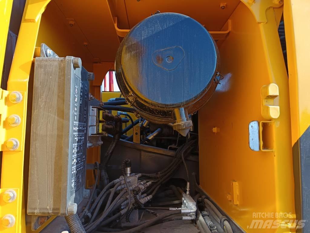 Volvo EC 250 Escavatori cingolati