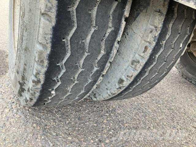 Trio TRIOLIFT TTPS 2 Rimorchi ribaltabili