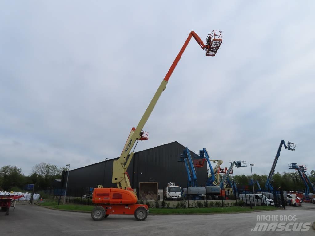 JLG 860 SJ Piattaforme a braccio telescopico