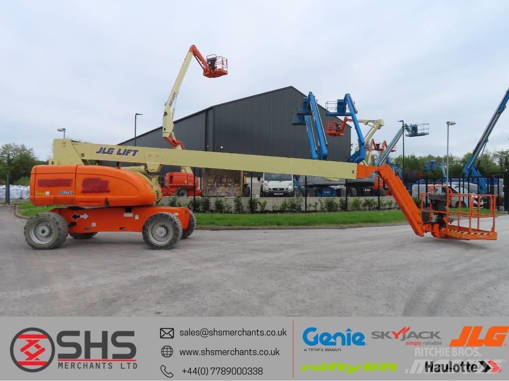 JLG 860 SJ Piattaforme a braccio telescopico