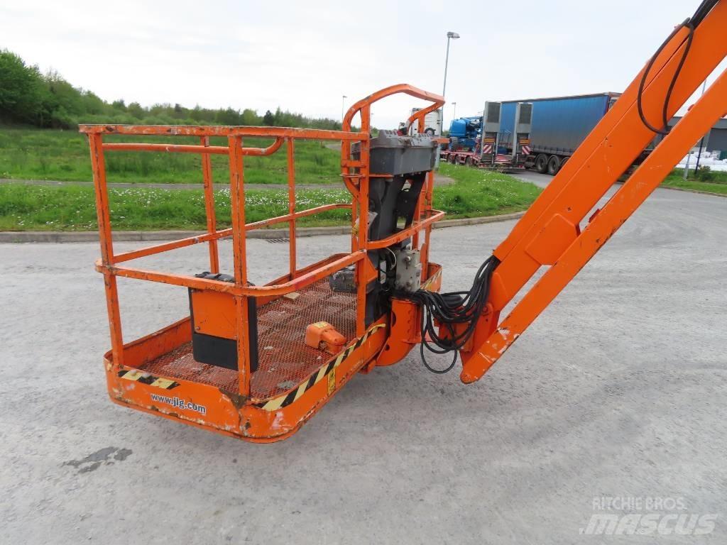JLG 860 SJ Piattaforme a braccio telescopico