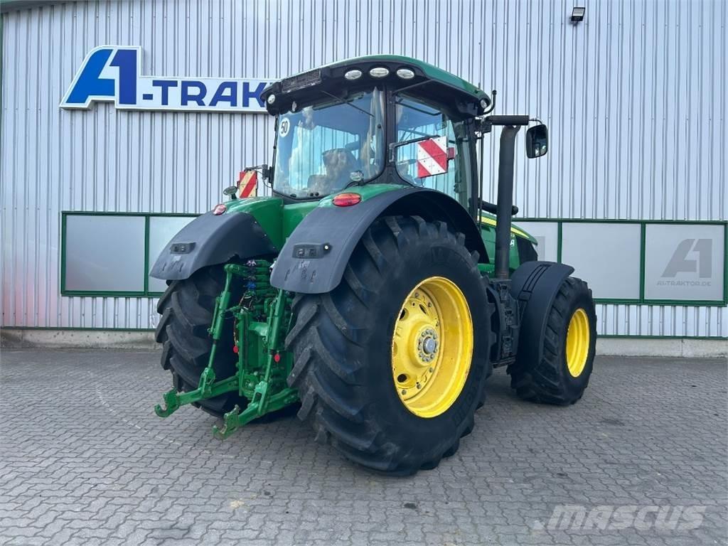 John Deere 7250R Trattori
