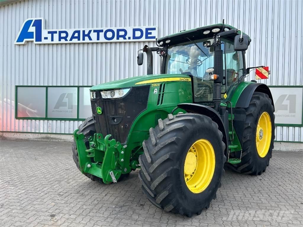 John Deere 7250R Trattori