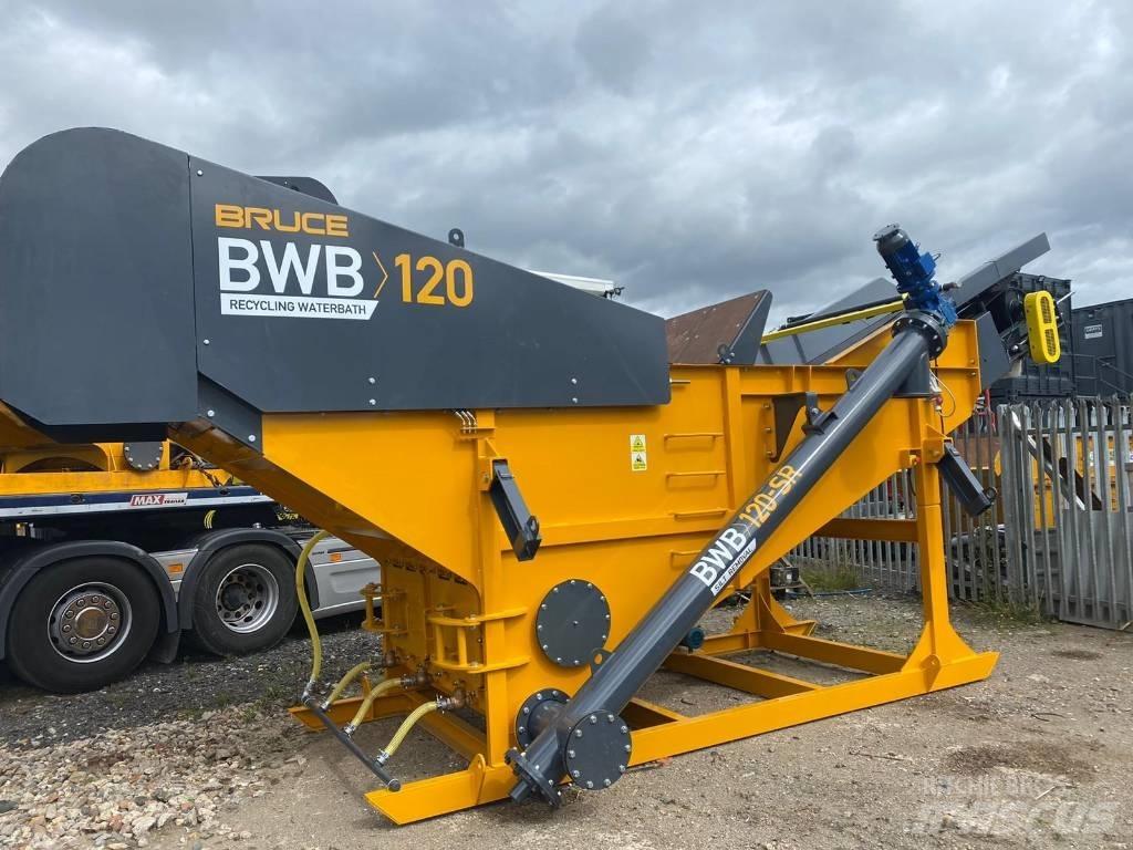 Bruce BWB120 Impianti per aggregati