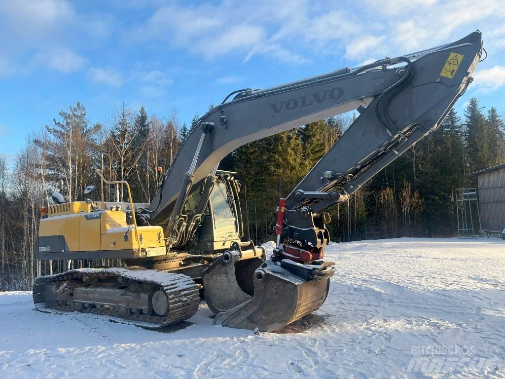 Volvo EC 250 D L Escavatori cingolati