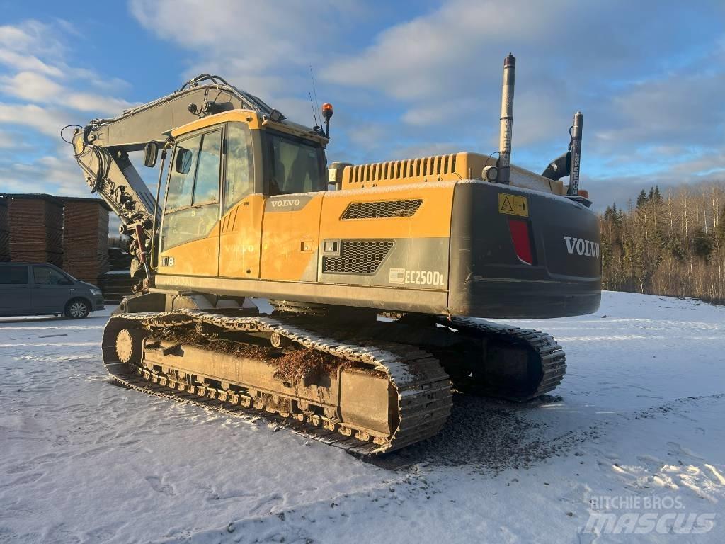 Volvo EC 250 D L Escavatori cingolati