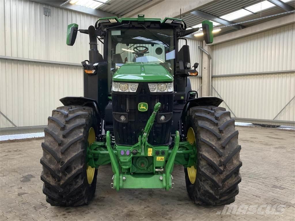 John Deere 7R 350 Trattori