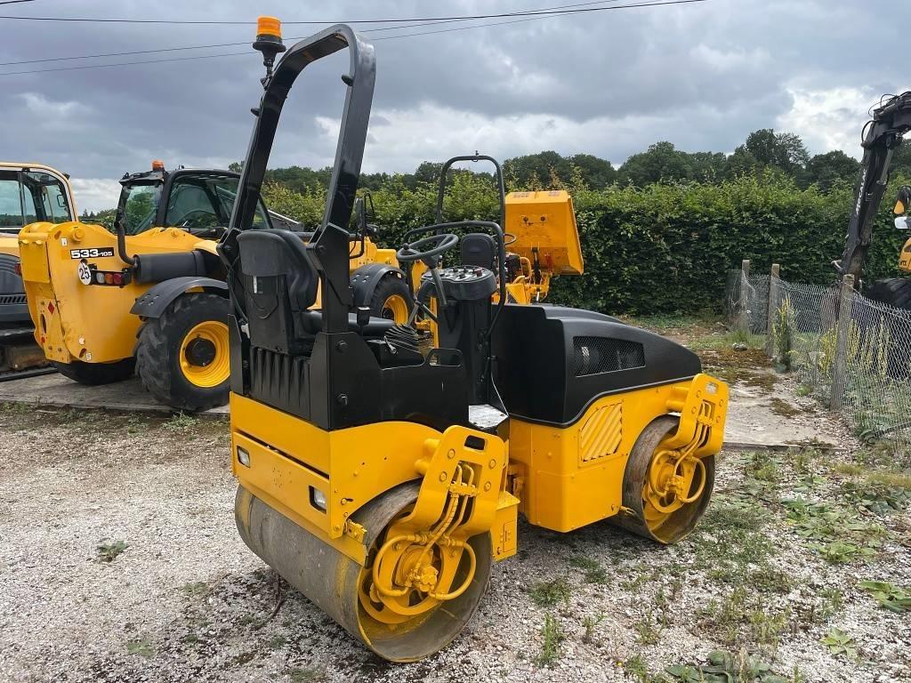 Bomag BW 120 AD-4 Rulli a doppio tamburo