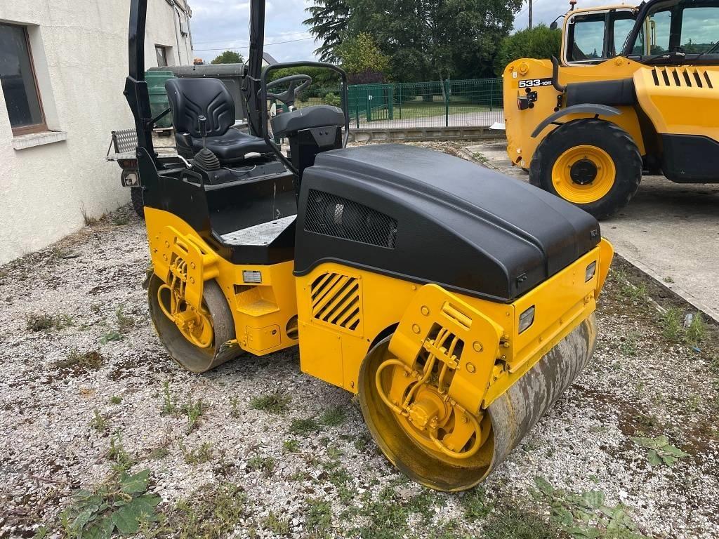 Bomag BW 120 AD-4 Rulli a doppio tamburo