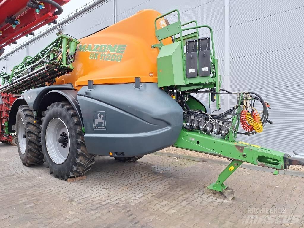 Amazone UX 11200 Irroratrici trainate
