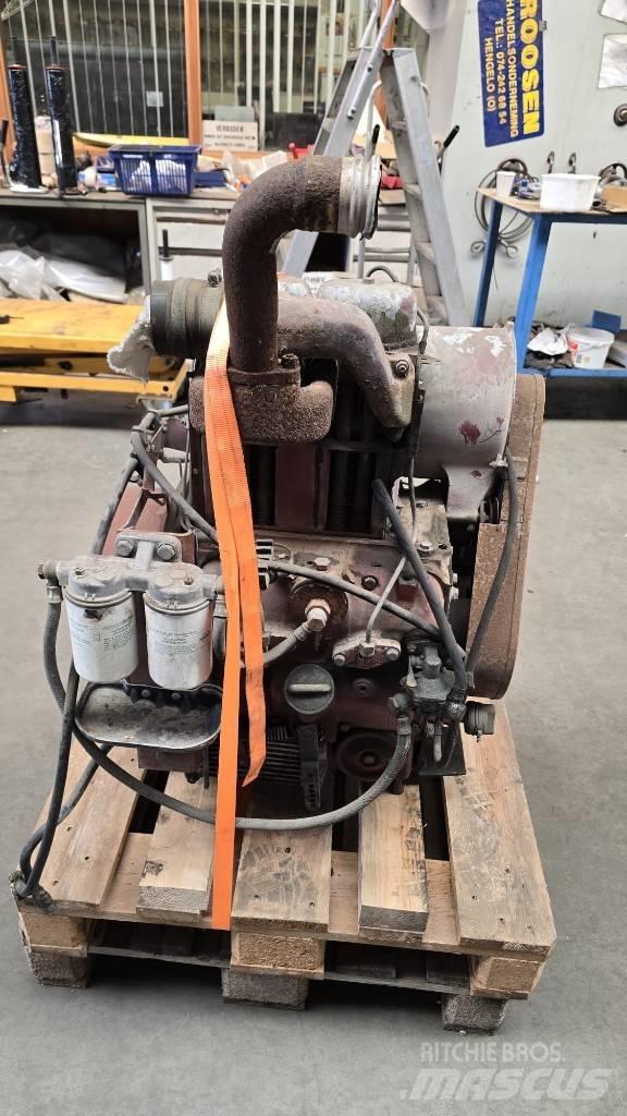 Deutz F2L912 Motori