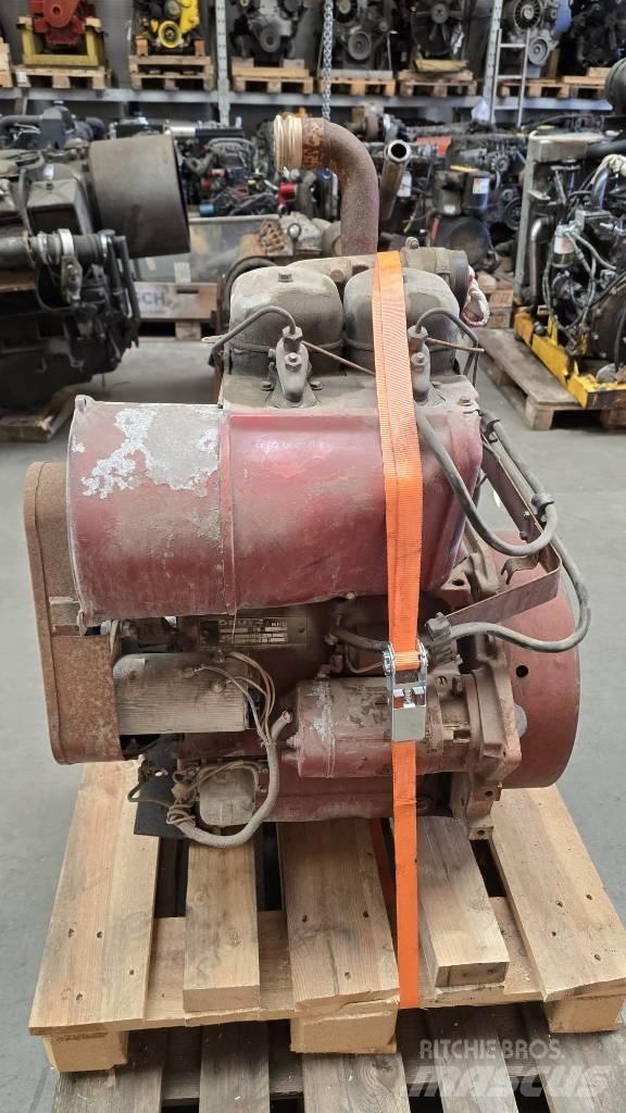 Deutz F2L912 Motori