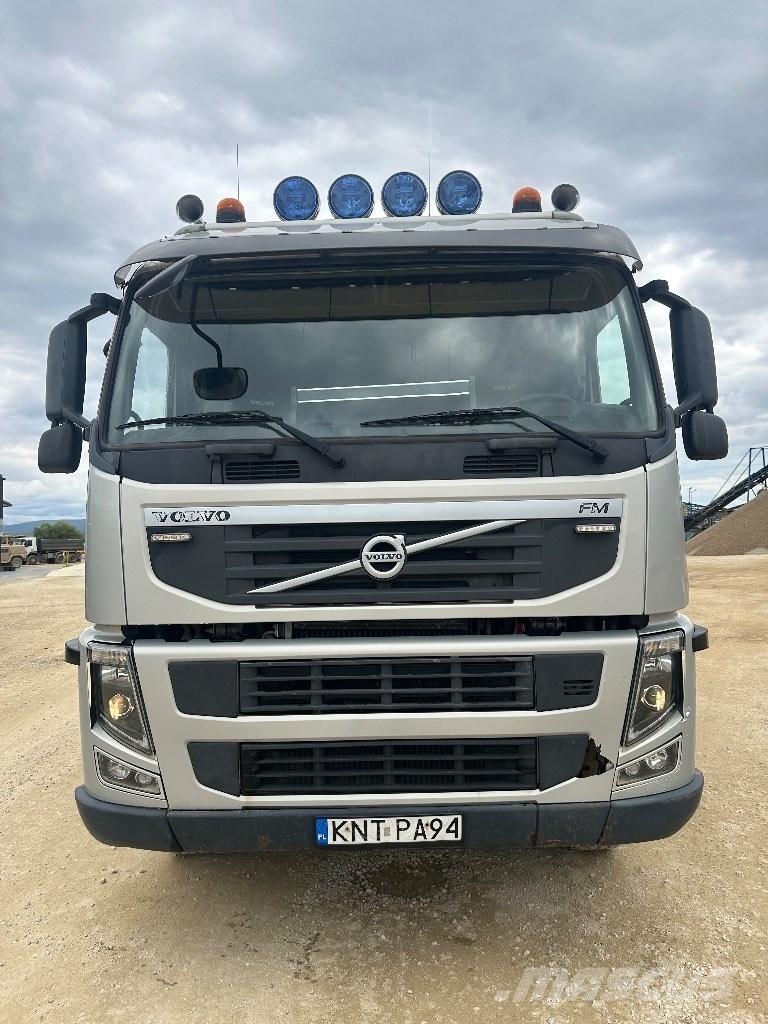 Volvo FM 12 440 Camion ribaltabili