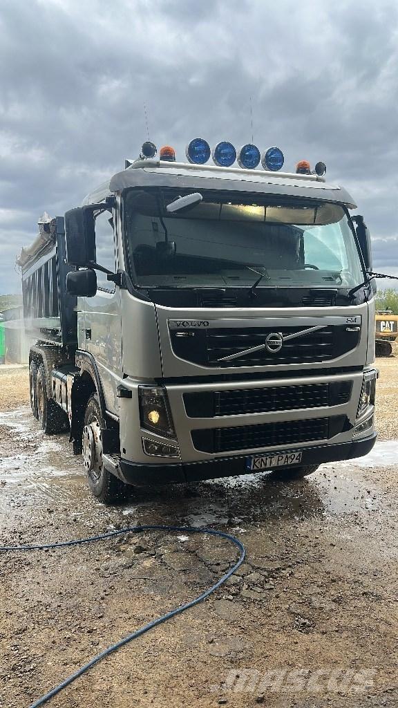 Volvo FM 12 440 Camion ribaltabili